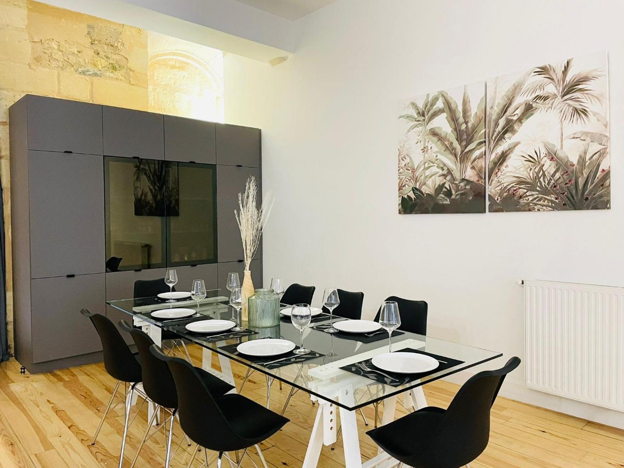 דירות בורדו Loft Bordelais מראה חיצוני תמונה
