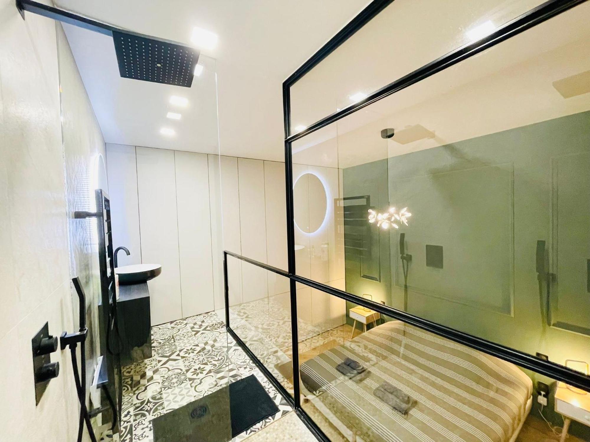 דירות בורדו Loft Bordelais מראה חיצוני תמונה