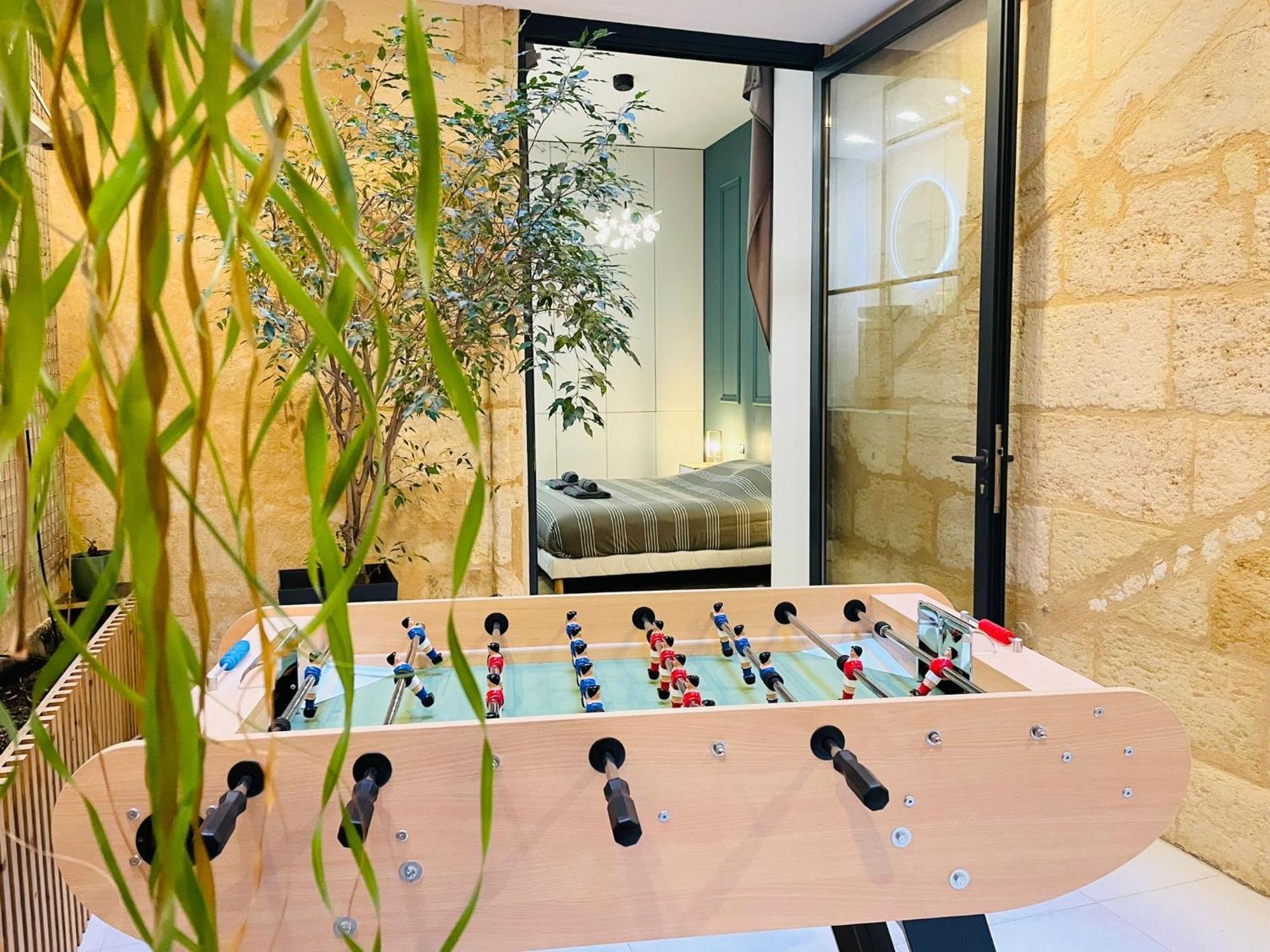 דירות בורדו Loft Bordelais מראה חיצוני תמונה