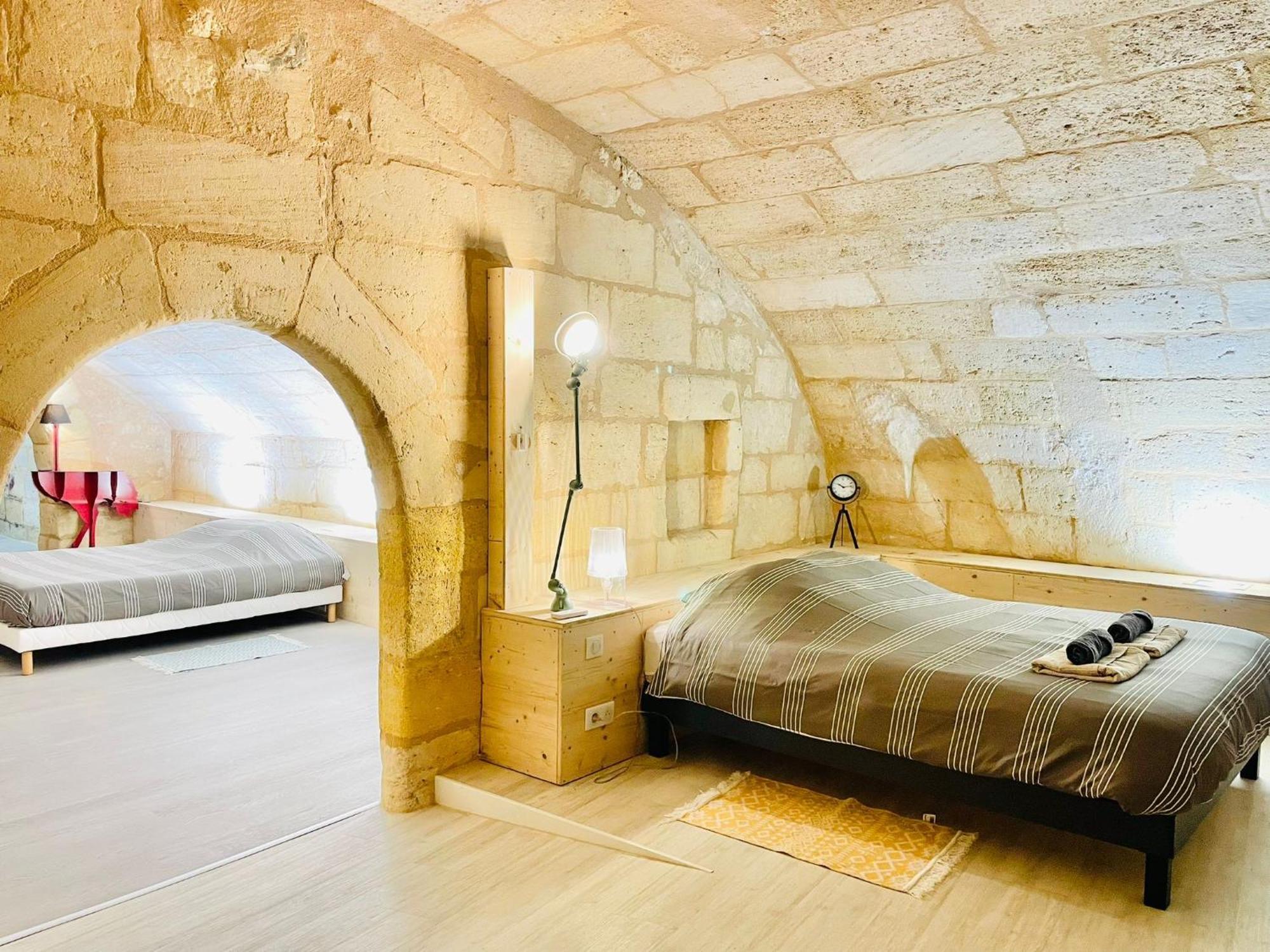 דירות בורדו Loft Bordelais מראה חיצוני תמונה